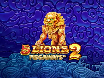 5 Lions Megaways 2